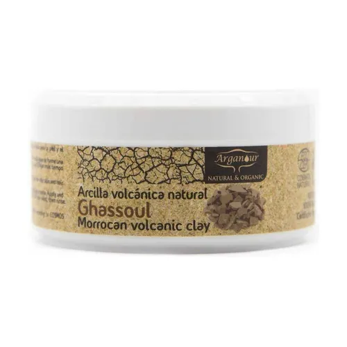 Arganour Natürlicher vulkanischer Ton Ghassoul