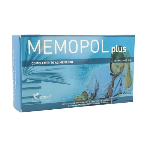 Plantapol Memopol Plus