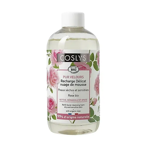 Coslys Cosmousse Gesichtsnachfüllung