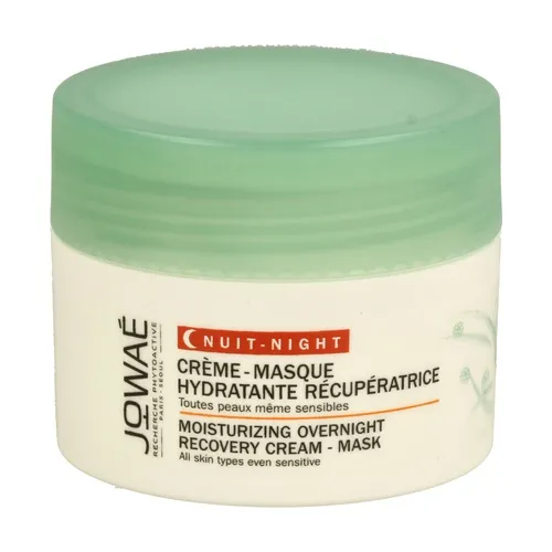 Jowaé Nachtwiederherstellungsmaskencreme