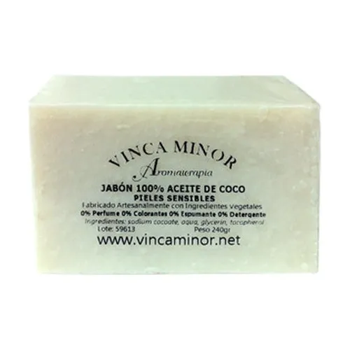 Vinca Minor Kokosseife