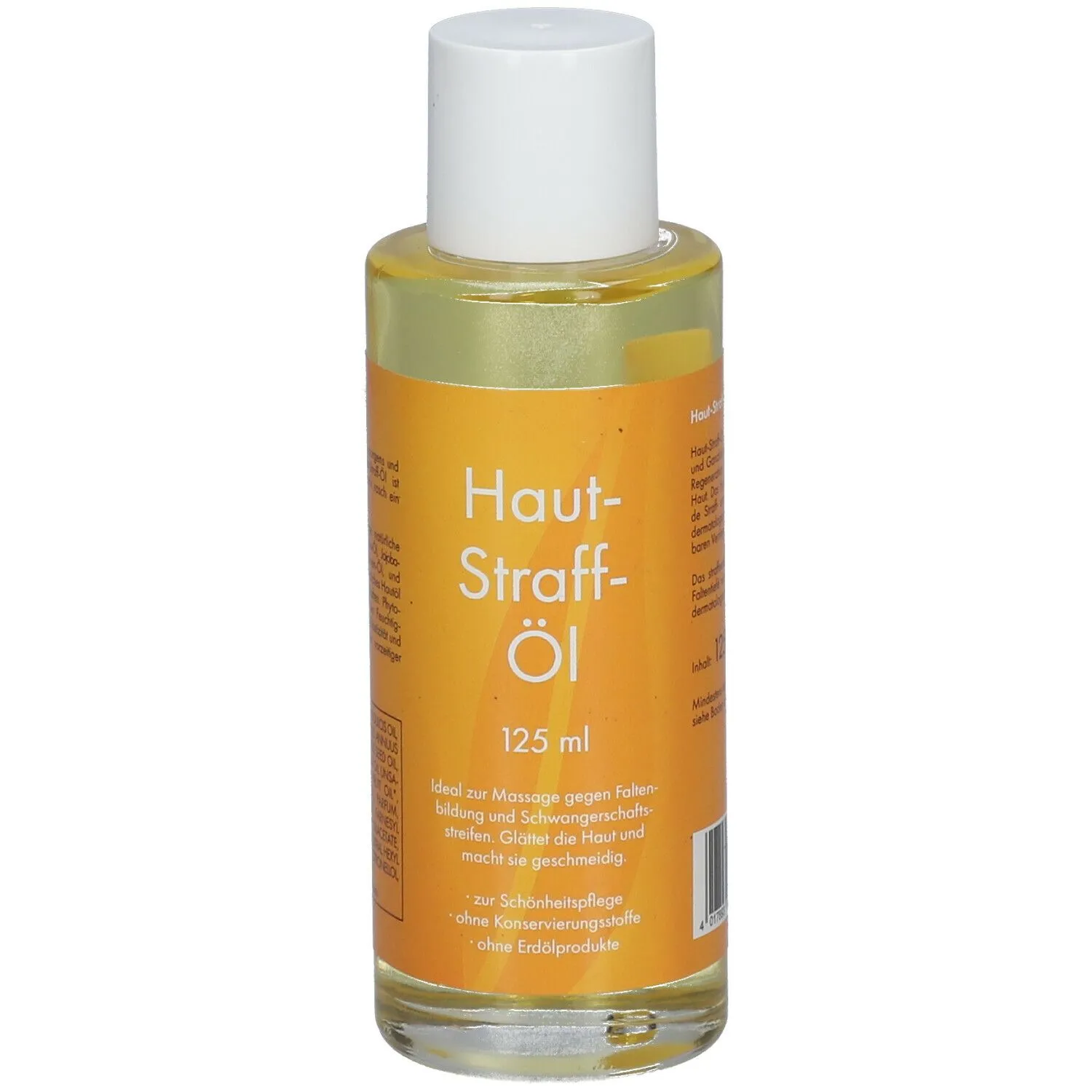 allcura Haut Straff-Öl