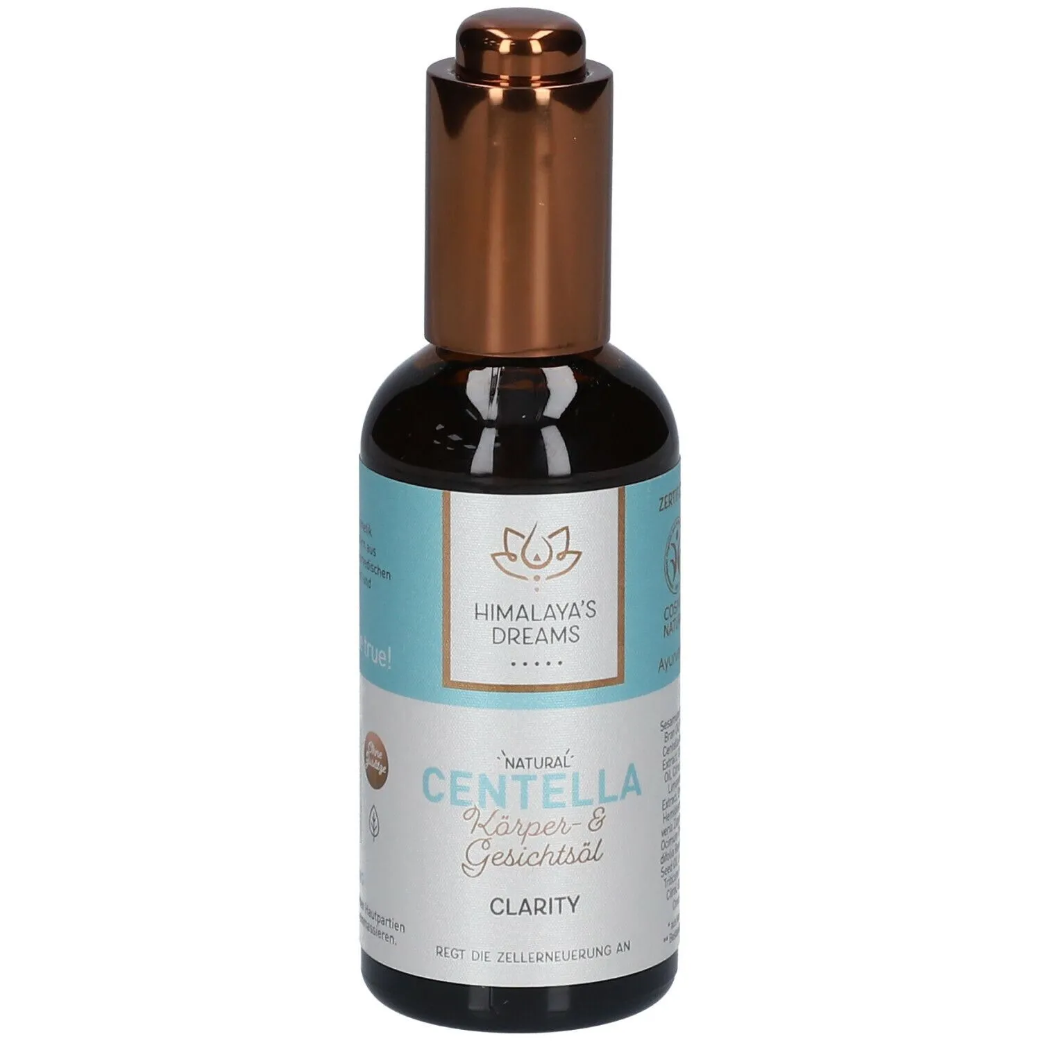 HIMALAYA'S DREAMS CENTELLA Körper- und Gesichtsöl