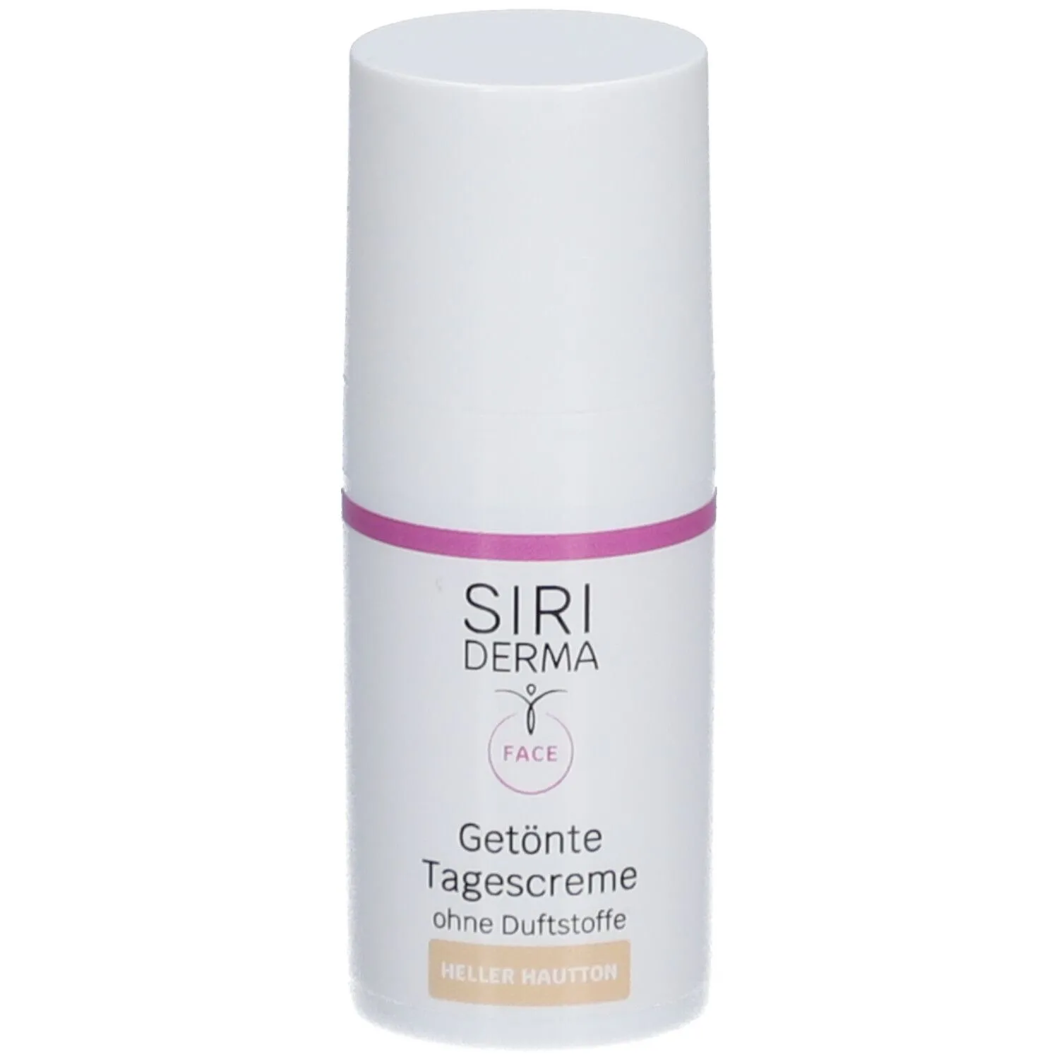 SIRIDERMA Getönte Tagescreme