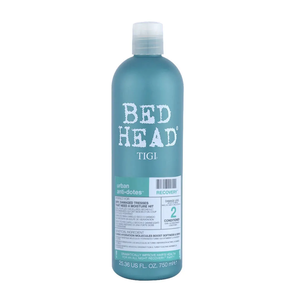 Tigi Urban Antidotes Recovery Conditioner 750ml