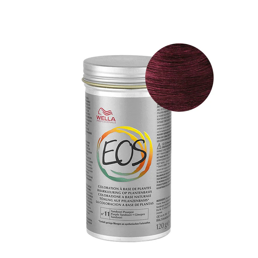 Wella EOS Wacholder (XI) 120g  - Natürliche Färbung