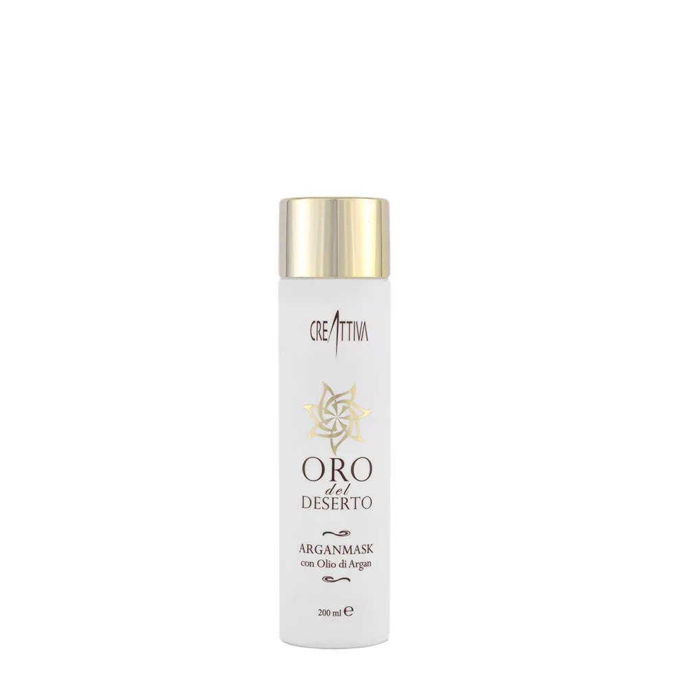 Erilia Oro del Deserto Argan Mask 200ml - Arganölmaske