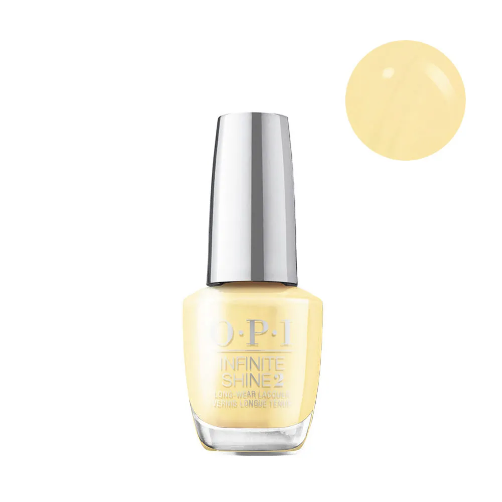 OPI Infinite Shine Hollywood Collection ISLH005 Bee-Hind the Scenes 15ml - lang anhaltender Nagellack