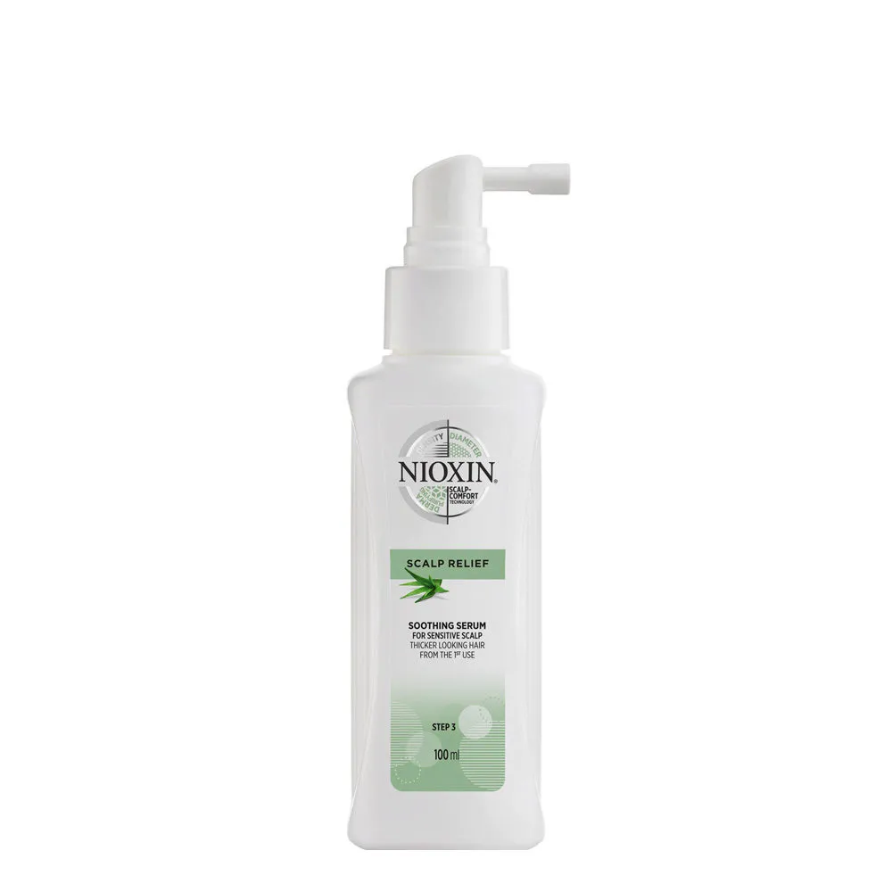 Nioxin Scalp Relief Serum 100ml - beruhigendes Serum