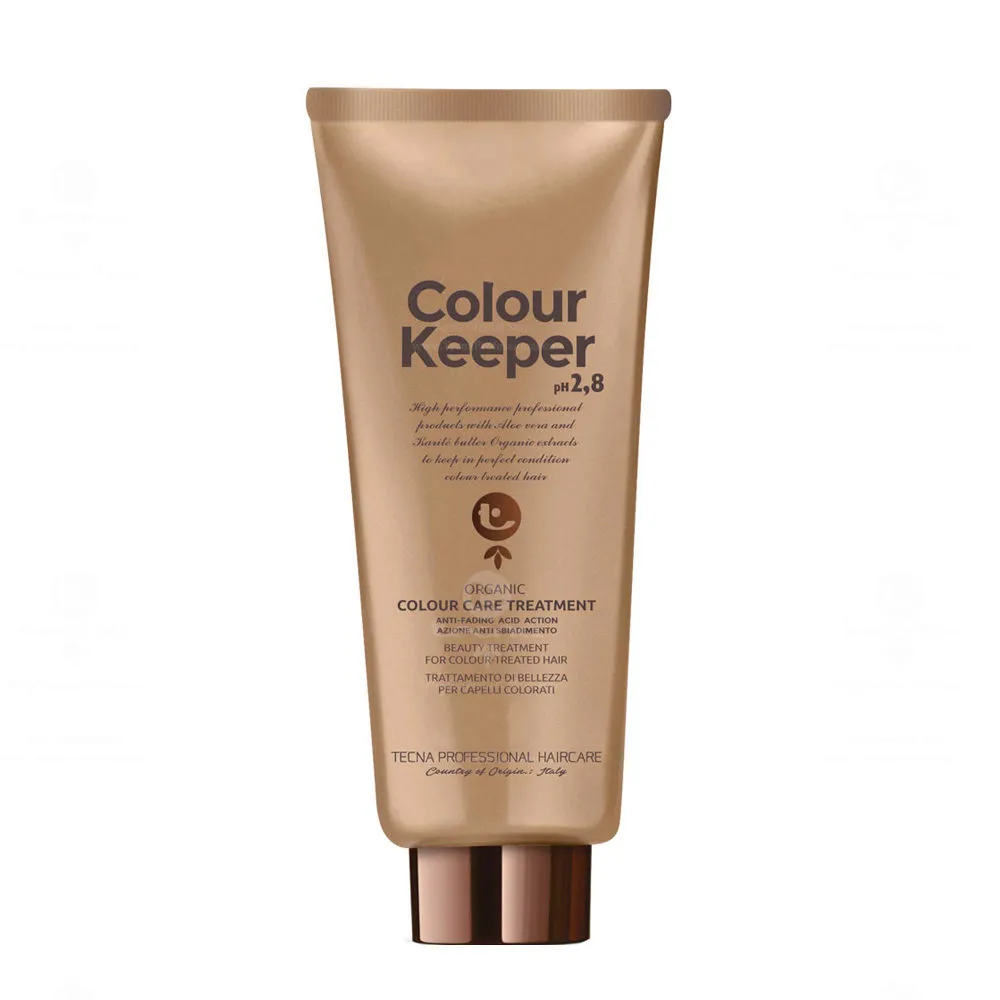 Tecna Colour Keeper Treatment 200ml - Conditioner mit Anti-Verblassungswirkung