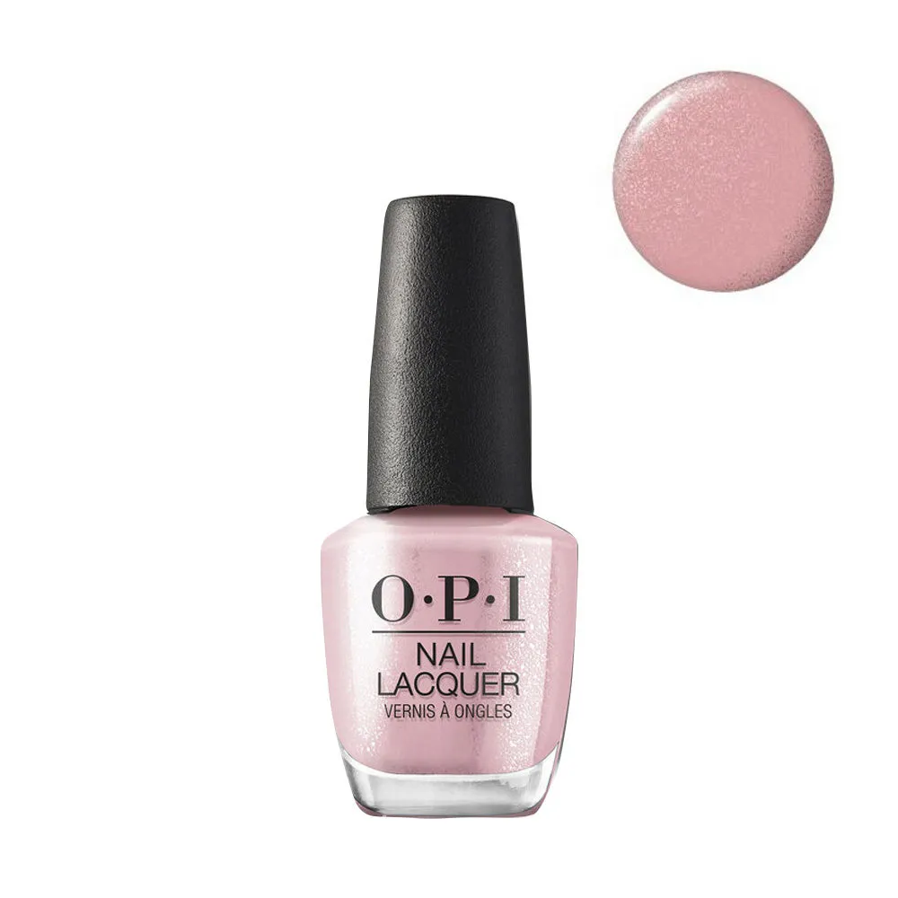OPI Nail Lacquer Spring NLD50 Quest for Quartz 15ml - Rosenquarz-Nagellack
