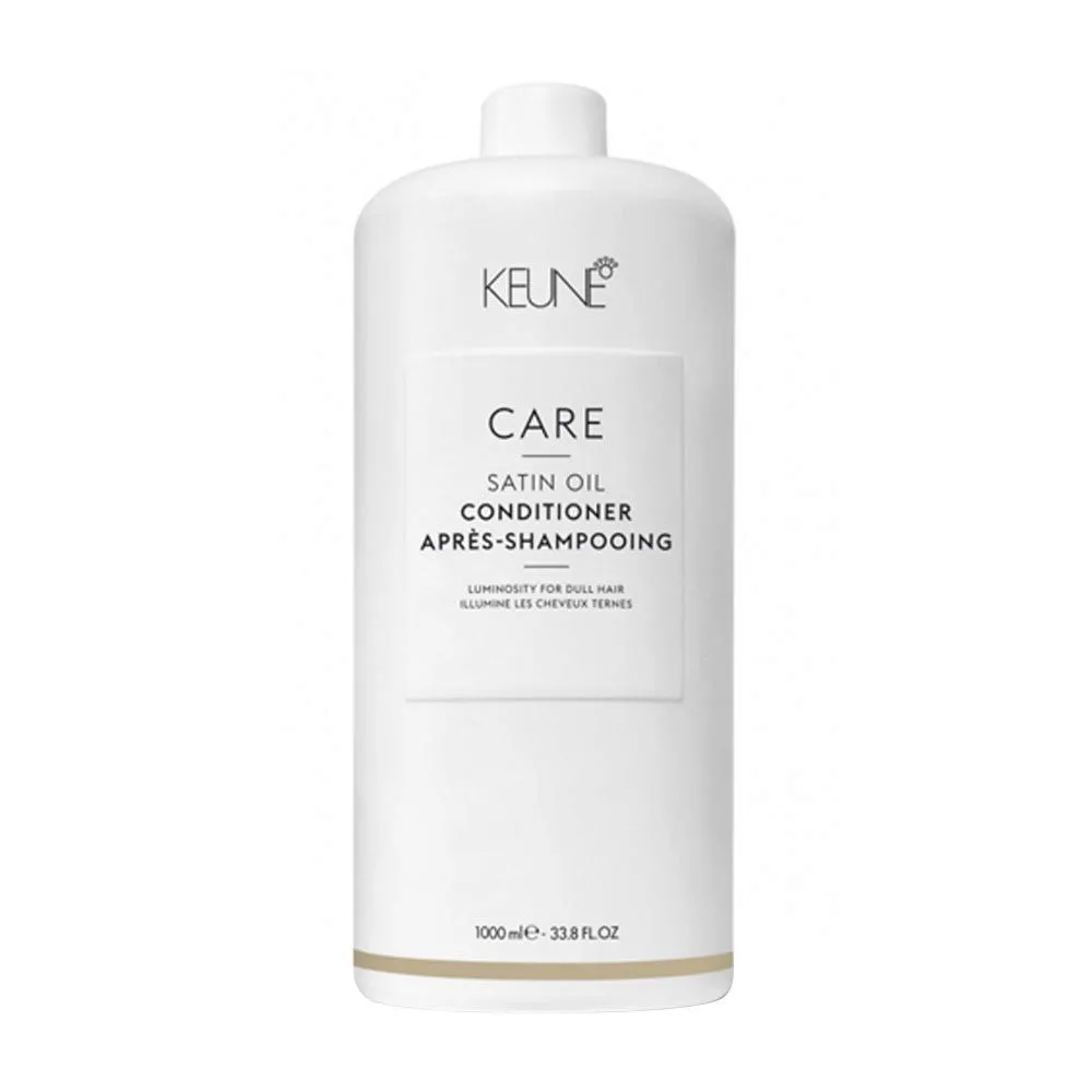 Keune Care line Satin oil Conditioner 1000ml