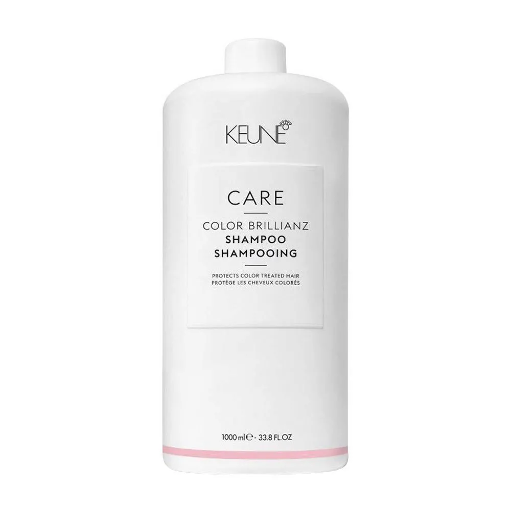 Keune Care line Color brillianz Shampoo 1000ml - Gefärbteshaar Shampoo