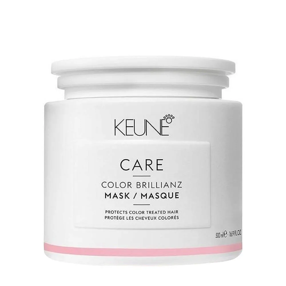Keune Care line Color brillianz Mask 500ml - Haarmaske Für Coloriertes Haar