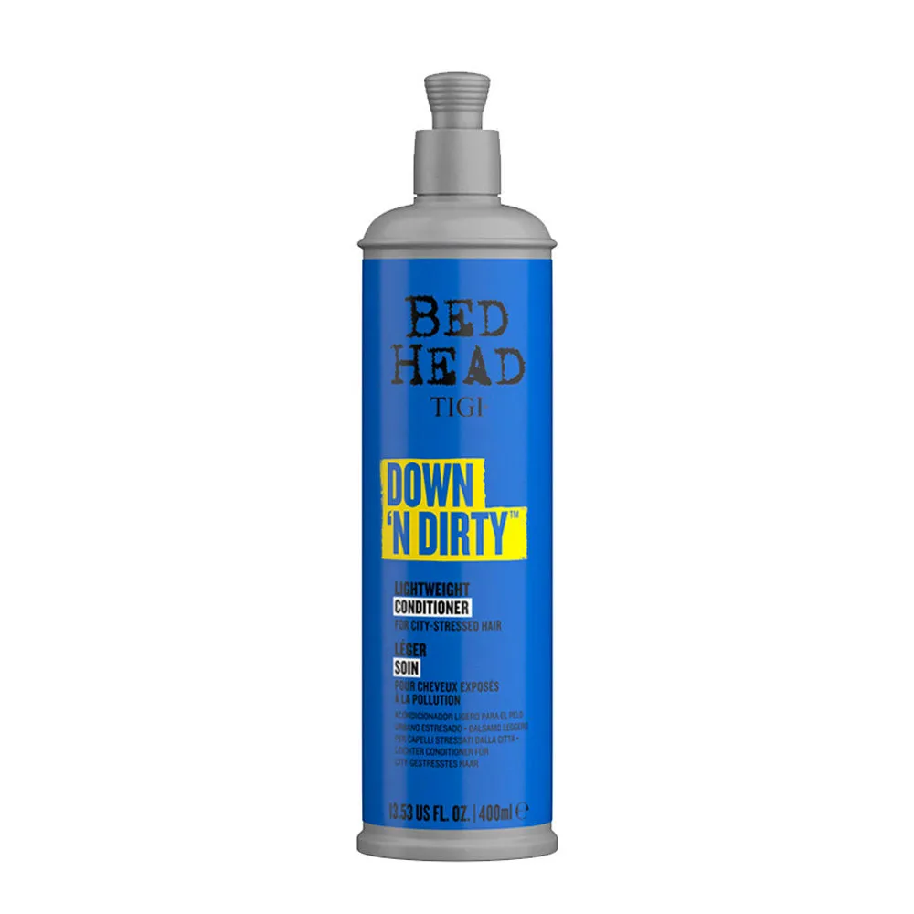 Tigi Bed Head Down'N Dirty Conditioner 600ml - reinigende conditioner
