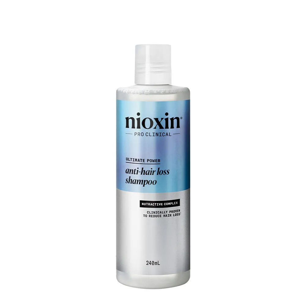 Nioxin Anti Hair Loss Shampoo 240ml - Anti-Haarausfall Shampoo