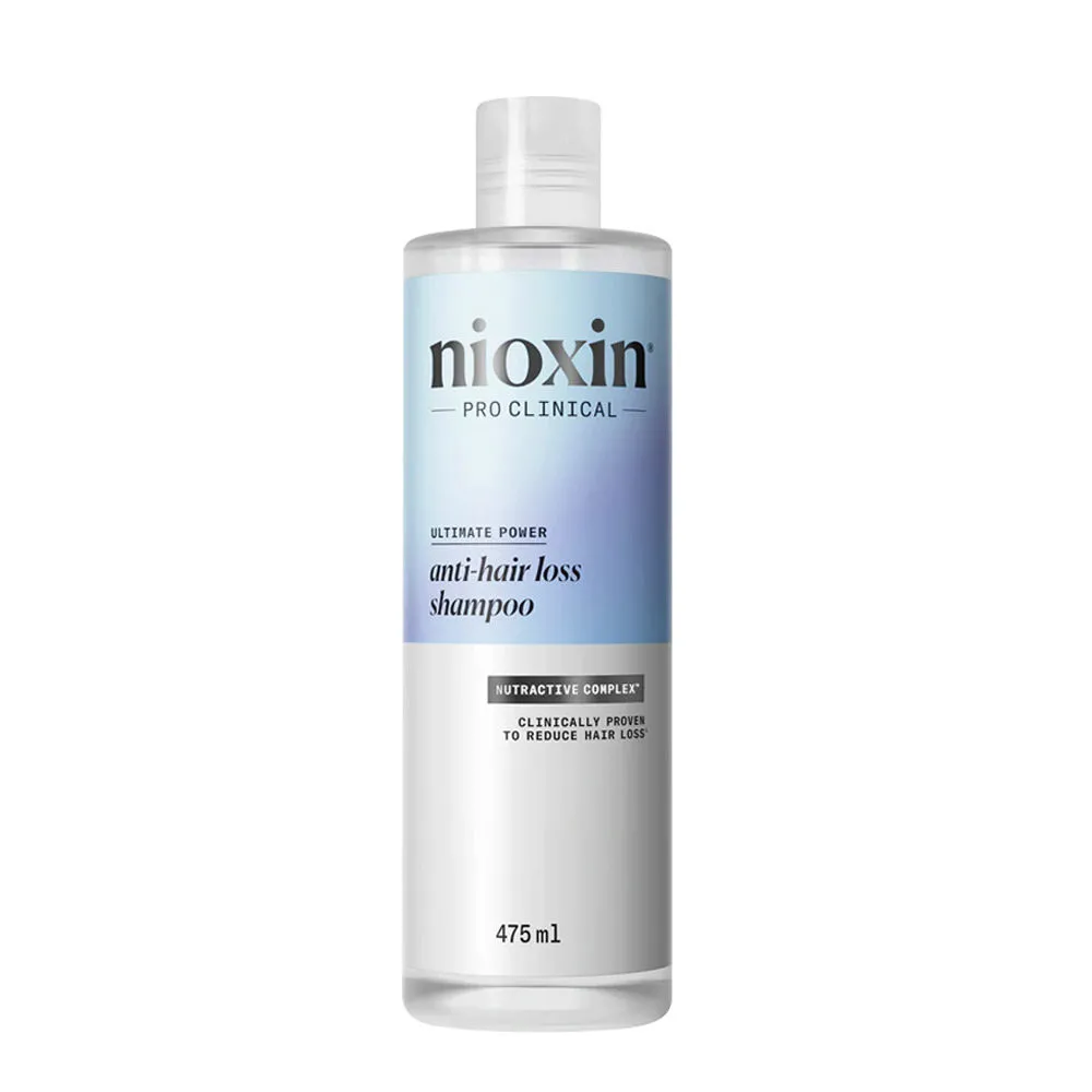 Nioxin Anti Hair Loss Shampoo 475ml - Anti-Haarausfall Shampoo