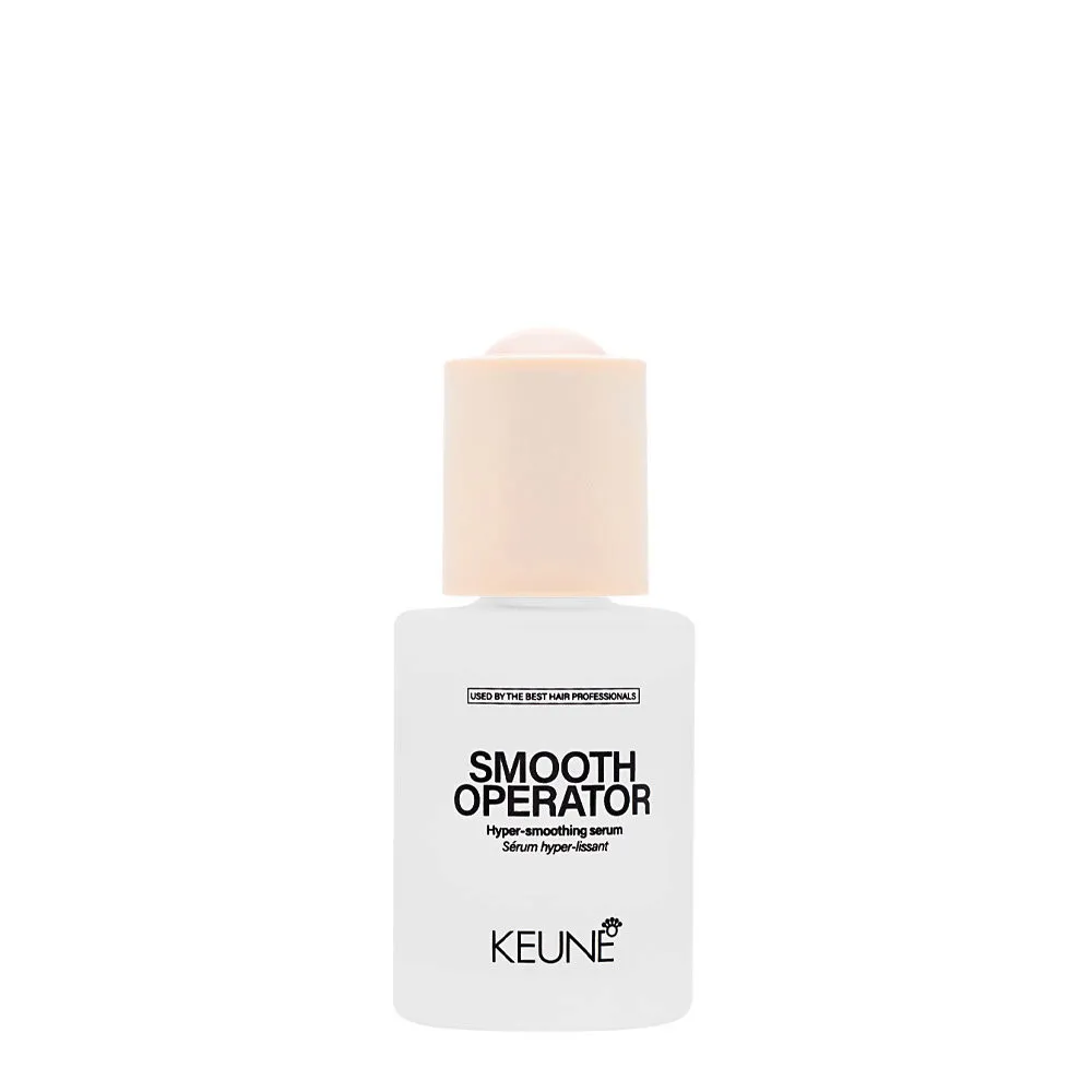 Keune Style Smooth Operator Hyper-Smoothing Serum 30ml - glättendes Serum