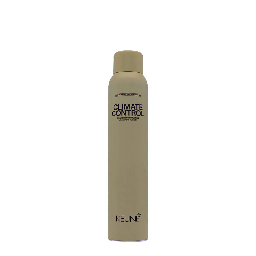 Keune Style Smooth Climate Control Wewightless Humidity Shield 200ml - Anti-Frizz-Spray