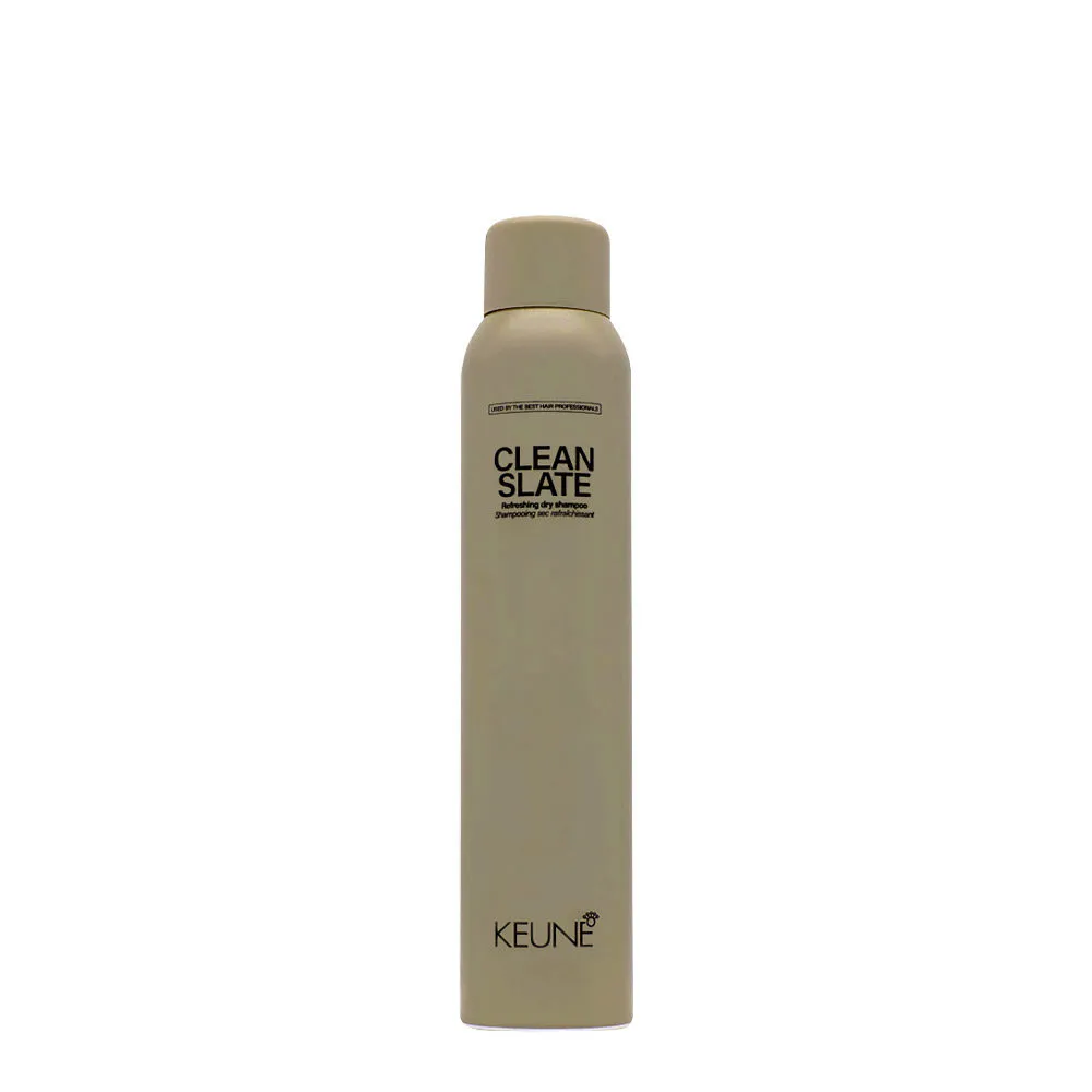 Keune Style Refresh Clean Slate Refreshing Dry Shampoo 200ml -Trockenshampoo
