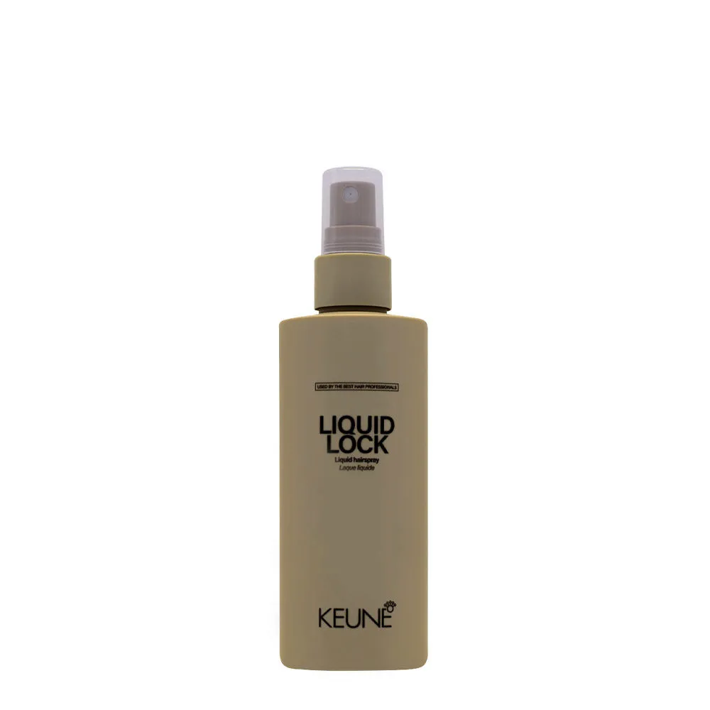 Keune Style Fix Liquid Lock Liquid Hairspray 200ml - Fix Spray