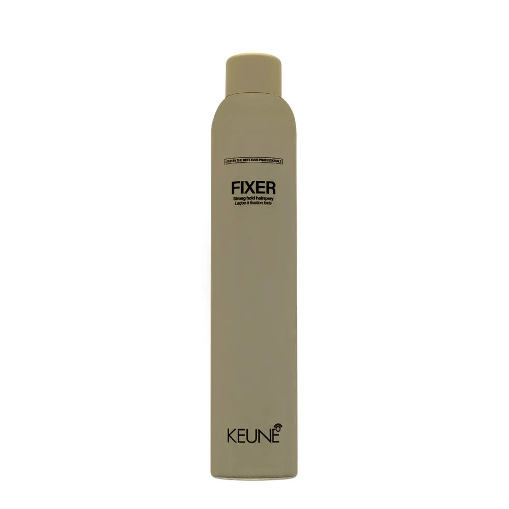 Keune Style Fixer Strong Hold Hairspray 300ml - Haarspray mit starkem Halt