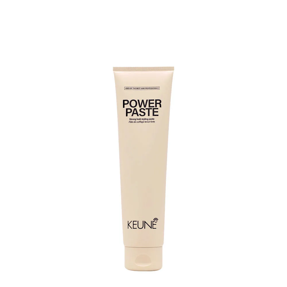 Keune Style Texture Power Paste Strong Hold Styling Paste 150ml -Styling Paste mit starkem Halt