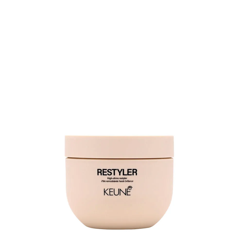 Keune Style Texture Restyler High-Shine 100ml - Paste mit starkem Halt
