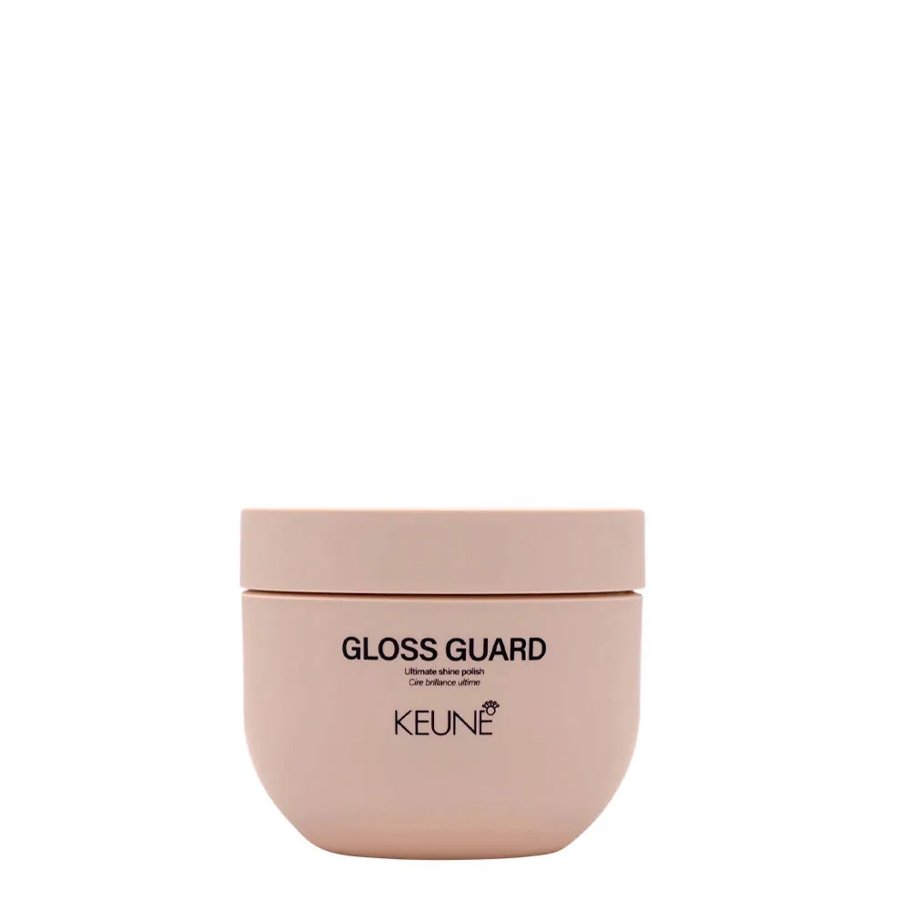 Keune Style Gloss Guard Ultimate Shine Polish 100ml - Wachs mit glänzendem Finish
