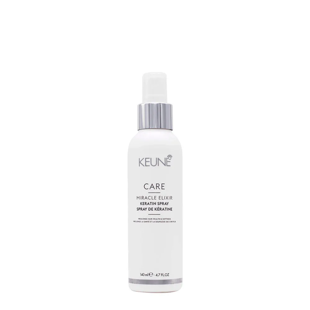 Keune Care Line Miracle Elixir Keratin Spray 140ml - Keratin-Spray-Behandlung