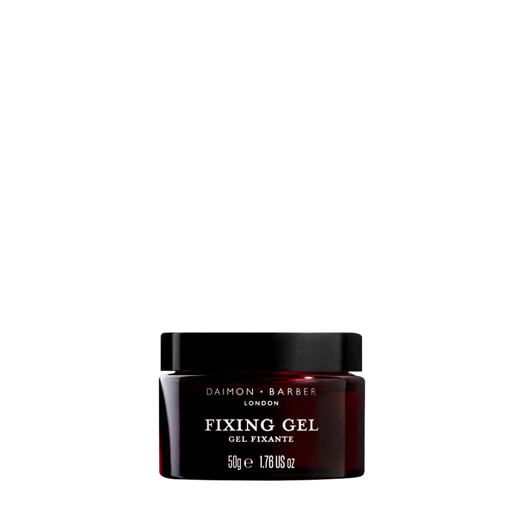 Daimon Barber Fixing Pomade 50gr - Gel Pomade