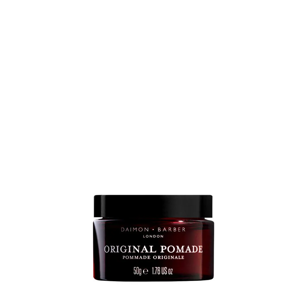 Daimon Barber Original Pomade 50gr - Pomade gegen Haarausfall