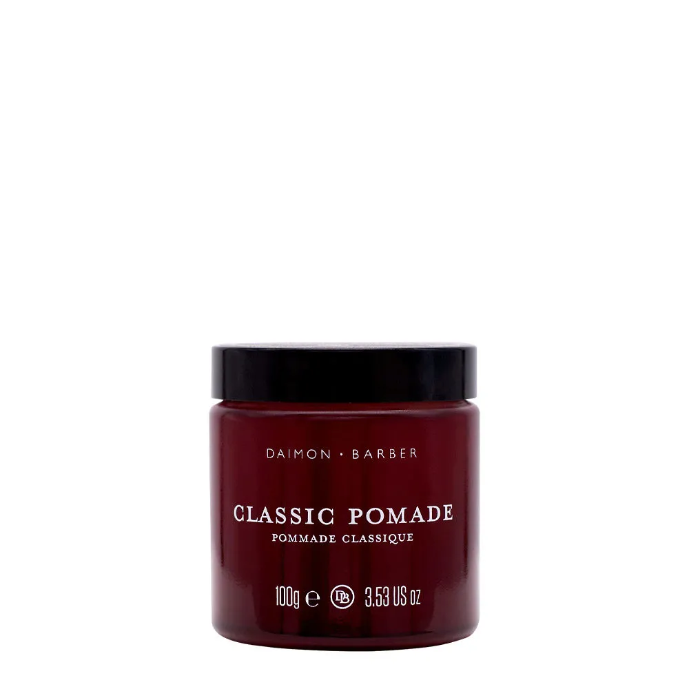 Daimon Barber Classic Pomade 100gr - Styling Paste