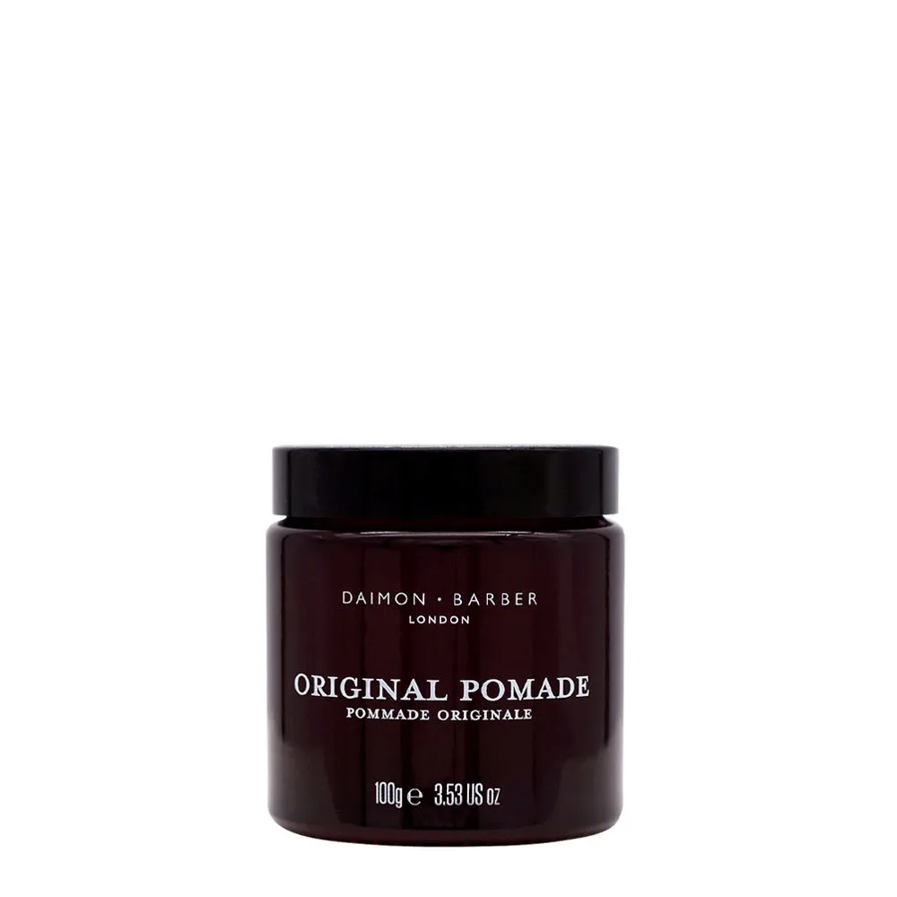 Daimon Barber Original Pomade 100gr - Pomade gegen Haarausfall