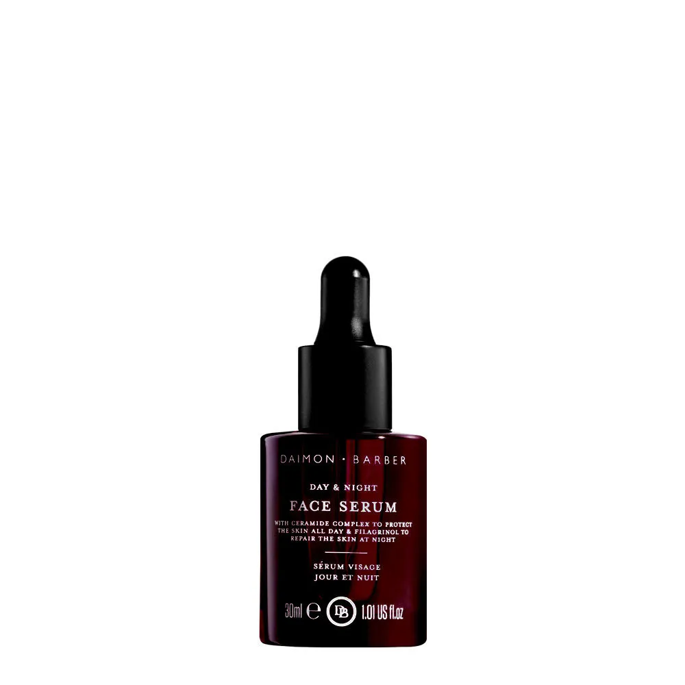 Daimon Barber Day & Night Face Serum 30ml - schützendes reparierendes Serum
