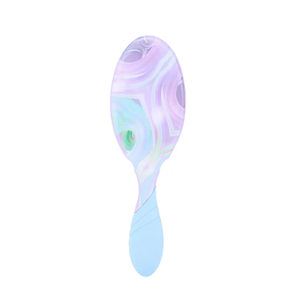 WetBrush Pro Detangler Perlescent Prism Blue - Entwirrbürste