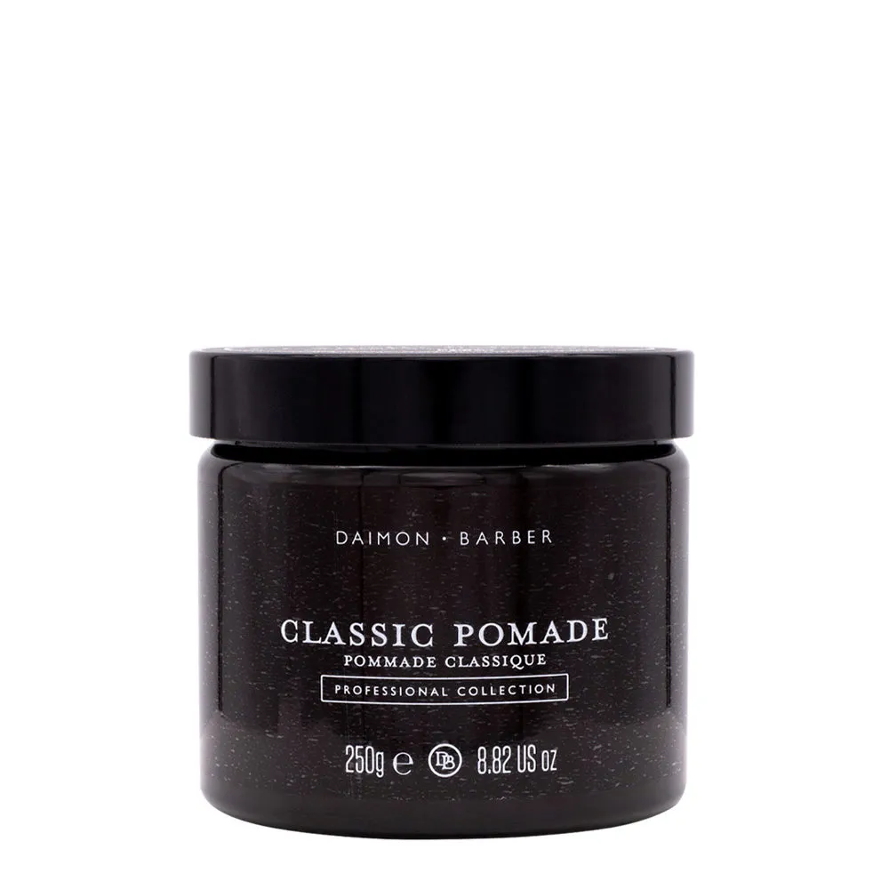 Daimon Barber Classic Pomade 100gr - Stylingpaste