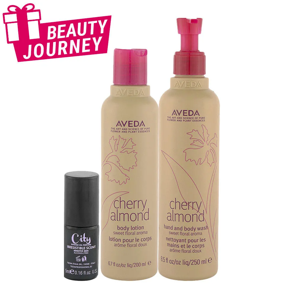 Aveda & Tecna – feuchtigkeitsspendende Routine