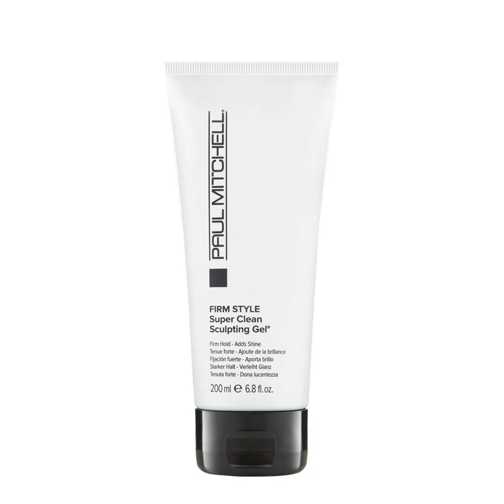 Paul Mitchell Super Clean Sculpting Gel 200ml