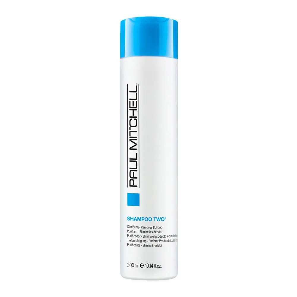 Paul Mitchell Shampoo Two 300ml - reinigendes Shampoo