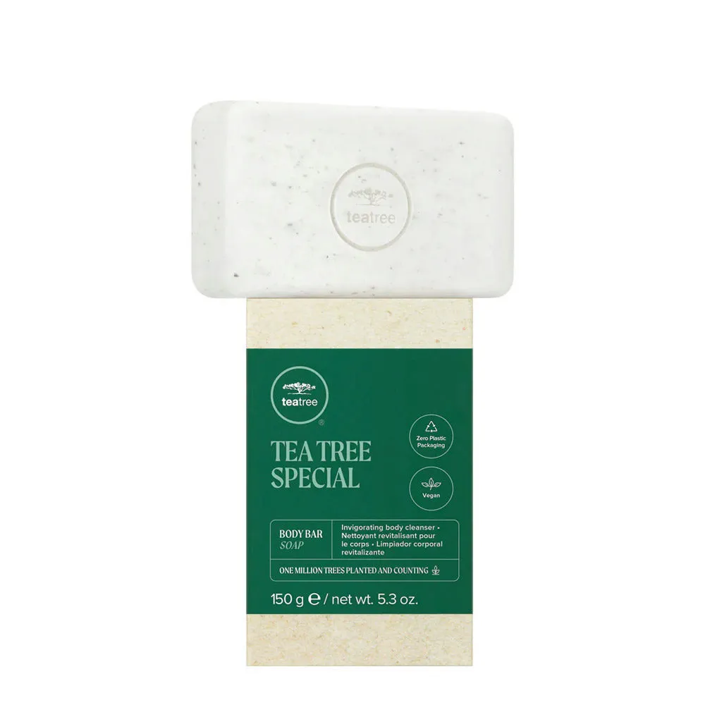Paul Mitchell Tea Tree Body Bar 150gr - belebende Körperseife