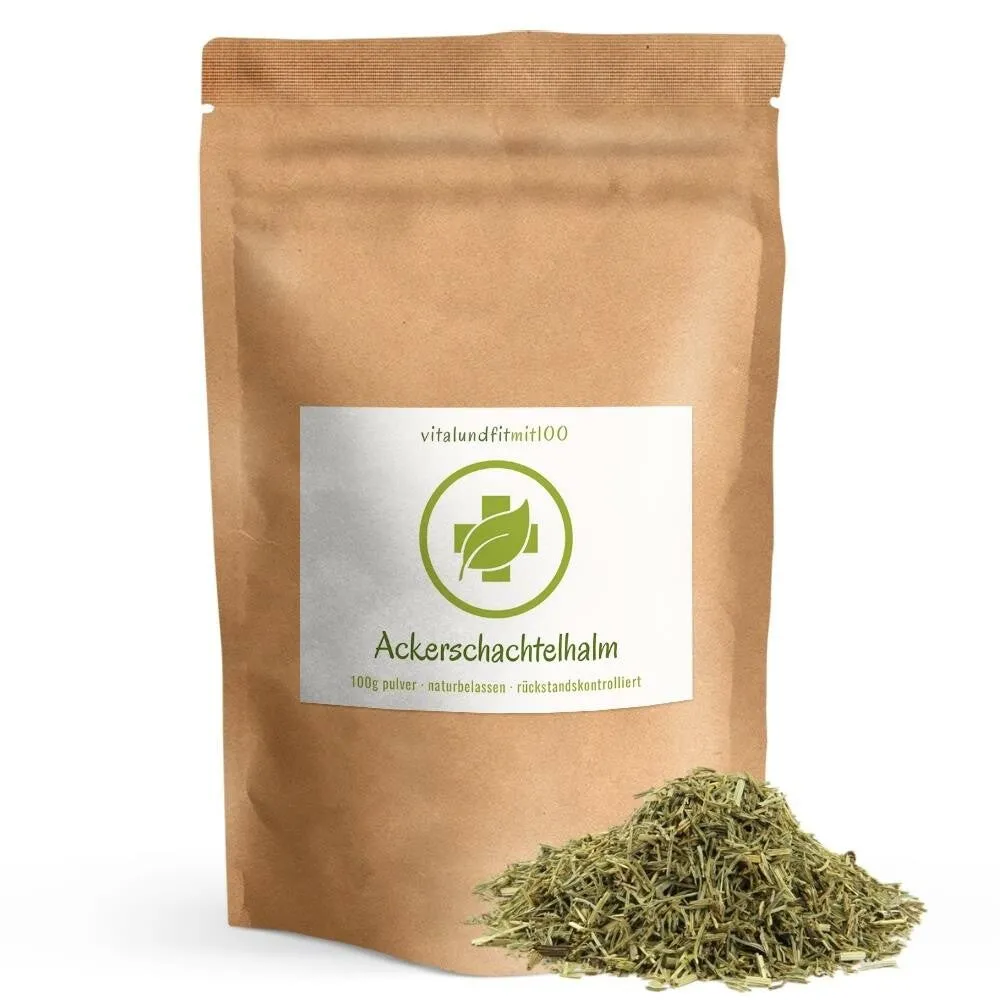 Ackerschachtelhalm 100 g Vitalundfitmit100