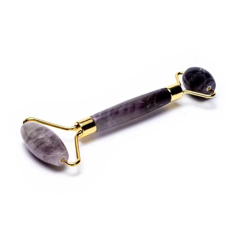 Massage-Roller Amethyst
