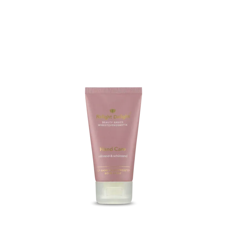 Beauty Basics Hand Care - Intensive Hand- & Fußcreme mit Bio-Avocadoöl 50ml