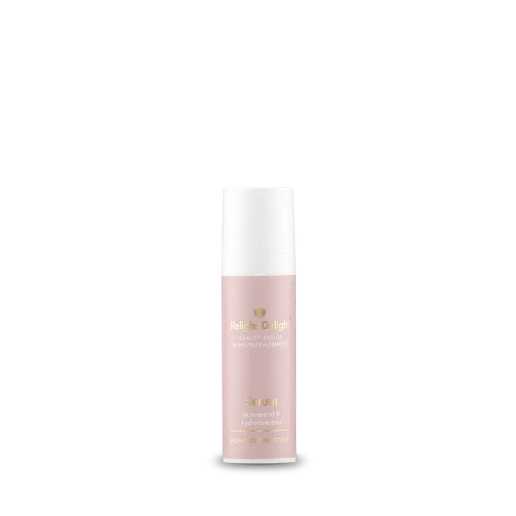 Beauty Basics Serum unbeduftet - Parfümfreie Anti-Aging Pflege 30ml