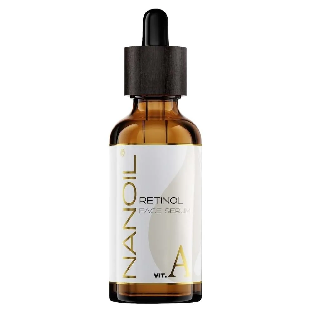 NANOIL® Retinol Gesichts Serum