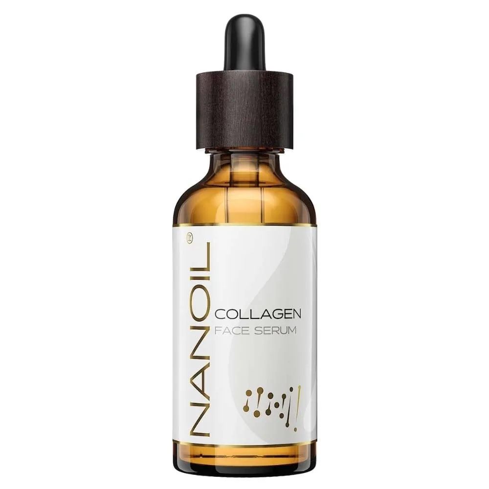 NANOIL® Collagen Face Serum