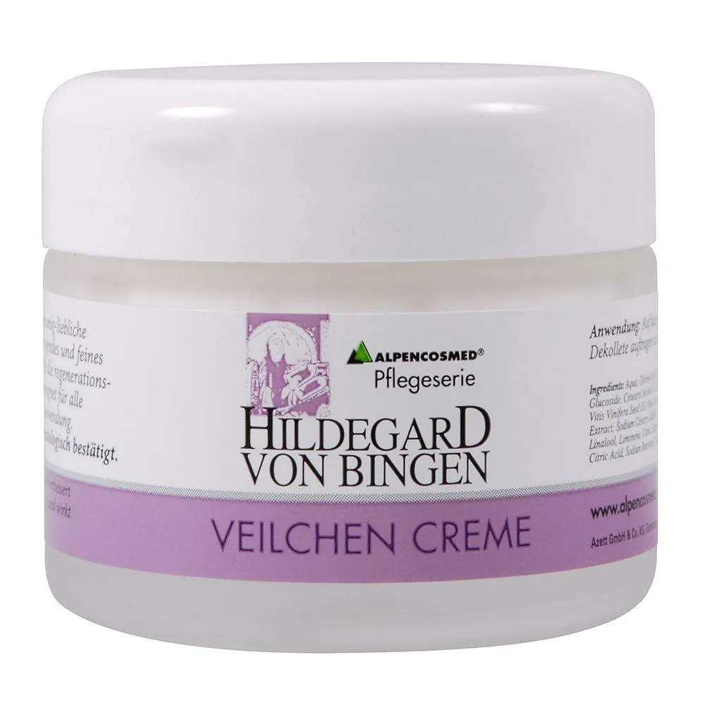 Alpencosmed® Hildegard von Bingen Veilchen Creme