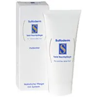 Sulfoderm® S Teint Nachtpflege parfümfrei