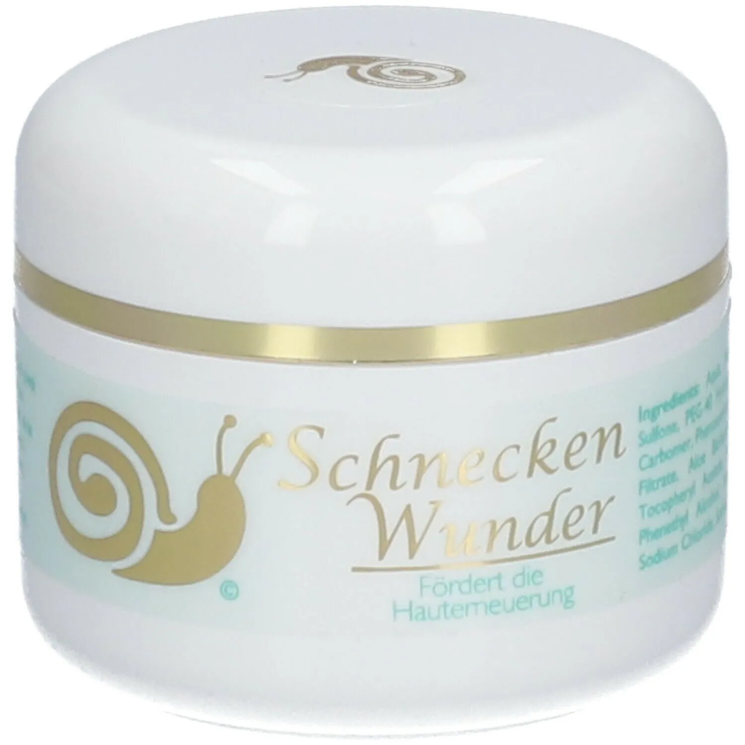 Schnecken Wunder Regenerative Gel
